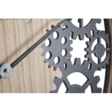 ZEGAR NA ŚCIANĘ GRAND 60X4,5 cm